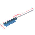 Laptop Hard Drive Cable HDD Connector Flex Cable For HP 15 15-DW 15S-DY 15S-DU 15S-DR LS-H323P Jessica. 