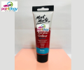 Mont Marte Signature Acrylic Color Paint 75ml Tube Crimson..
