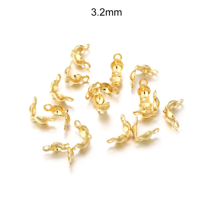 20-100pcs%20Connector%20Clasp%20Fitting%204*7mm%20Ball%20Chain%20Calotte%20End%20Crimps%20Beads%20Connector%20Components%20For%20DIY%20Jewelry%20Making%20Supplie%20-%20Image%209