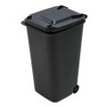 【Bestseller】 Mini Desktop Trash Can Plastic Waste Bins With Lid Household Clean Trash Desk.