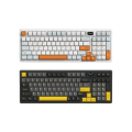 MONKA 3098 PRO V2 Tri Mode RGB Hot swappable Mechanical Keyboard.