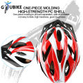 Cycling Safety Helmet Racing Safety Head Protector Integrated Safety Cap Bike MTB Breathable Adjustable Bicycle Helmet. 