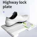 Bicycle Pedal Cleats Road Bike Self-Locking Pedal Cleat Tool Adjustment Tool for SPD SPD-SL. 
