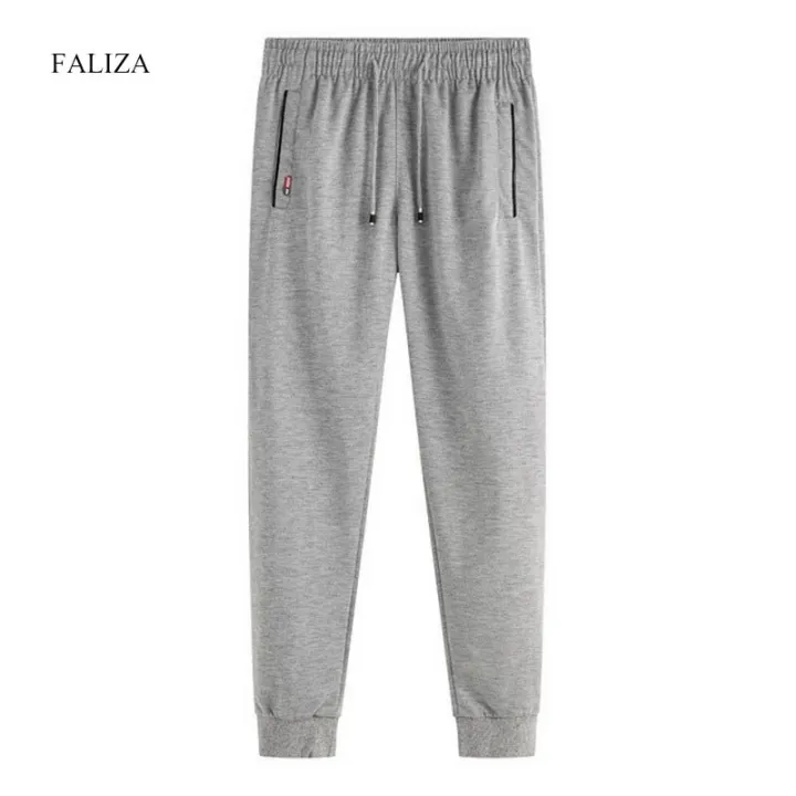 FALIZA%20Men%20Pants%20Jogger%20Sweatpants%20Male%20Sport%20Trousers%20Baggy%20Fitness%20Gym%20Clothing%20Elastic%20Fashion%20Tracksuit%20Plus%20Size%206XL%20PAN18%20-%20Image%202