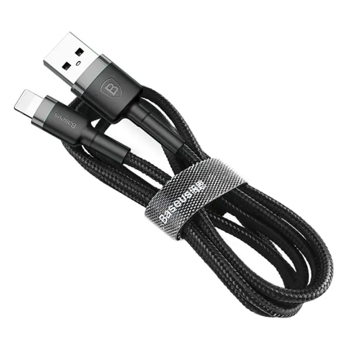 Baseus%20Cafule%20USB%20Cable%20to%20Lightning%20Apple%201M%20For%20iPhone%2012%2011%20pro%20max%20x%20xs%208%20.7.6%20charger%20cable%20-%20Cable%20Protector%20-%20Image%205