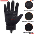 Military Grade Motorcycle Riding Tactical Outdoor Riding Fitness Hiking Full Finger Gloves.