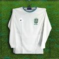Brazil Full Sleeve World Cup Footbaall Jersey For Man - Long Sleeve t shirt - Brazil Jersey 2026.