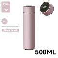 Thermo Cafe Coffee Mug Car Thermos Mug 510ML Travel Thermo Cup for Tea Water Coffee Double Stainless Steel. 