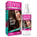 LIVON ANTI FRIZZ SERUM FOR ALL HAIR TYPES - 50ML. 