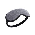 USB Steam Eye Mask Electric Heating Hot Compress Intelligent Heating Sleep Shading 3D Eye Protection. 