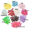 YuenZ A-Z KC gold color letter DIY accessories enamel alphabet charms alloy small pendant for bracelet 15*13mm 5.
