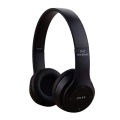 P47 Headband Foldable Stereo Bluetooth Headphones Wireless Headse.
