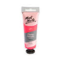 Mont Marte Fluro Acrylic Paint 50ml-Pink.