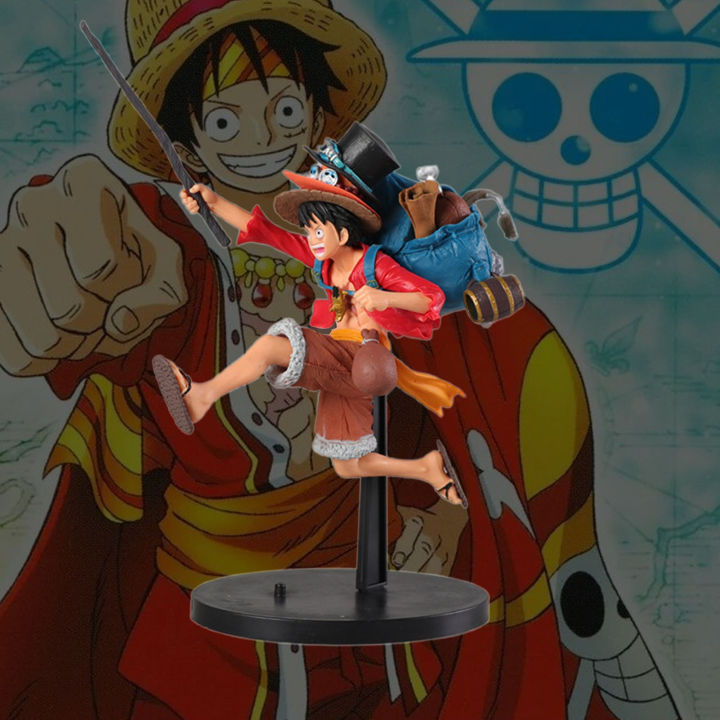 Monkey%20D.%20Luffy%20Figures%20Rust-proof%20Portgas%C2%B7D%C2%B7%20e%20Sabo%20Luffy%20One%20Piece%20Anime%20Figures%20-%20Image%209