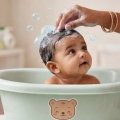 BioCare Baby Shampoo & Shower Gel.