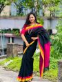 Fashionable Tangail Tat HalfSilk Saree for Women. 