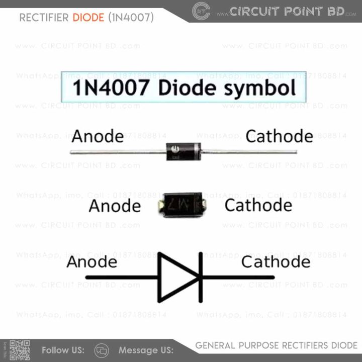 25/%2050/%20100%20Pcs%20-%201N4007%20Rectifier%20Diode%20%E2%80%93%201000V%201A%20General-Purpose%20Silicon%20Junction%20Diode%20for%20Electronics%20&%20Power%20Circuits%20-%20Image%203