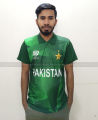 Pakistan T20 World Cup Half Sleeve Polo Jersey 2024. 