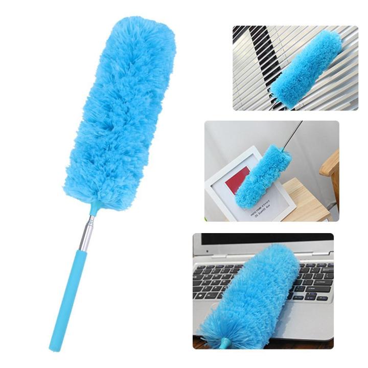 Adjustable%20Stretch%20Extend%20Microfiber%20Feather%20Duster%20Dusting%20Brush%20Household%20Cleaning%20Tool%20-%20Image%202