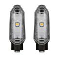 Motorcycle LED Turn Signal Lights Lamps Side Indicator for HONDA CB125/CBR650R/CBF/X-ADV /CB 150R /CB 300R/ CB 1000R. 