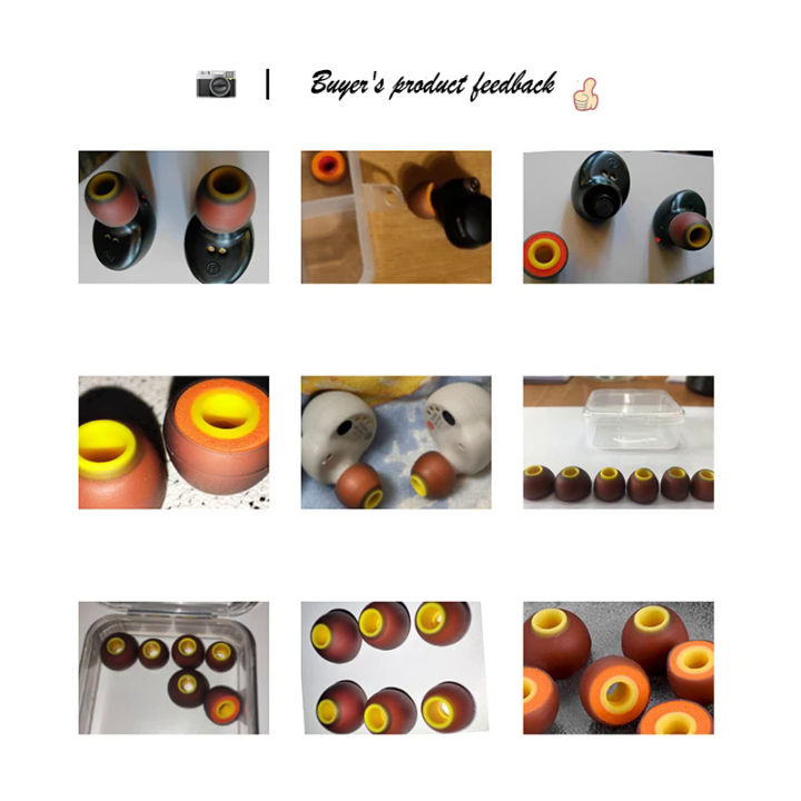 Memory%20Foam%20Tips%20For%20Sony%20WF-1000XM5%20WF-1000XM4%20WF-1000XM3%20Replacement%20Earbuds%20Ear%20Tips%20Silicone%20Ear%20Pads%20Plugs%20Cushion%20Covers%20-%20Image%206