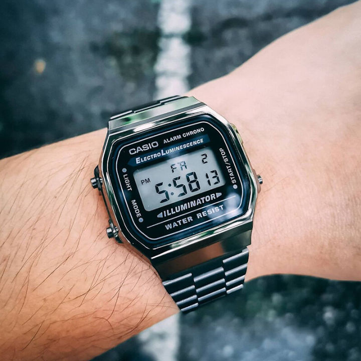 (Ready%20Stock)%20G%20.Shock%20A168%20Men%20Watch%20Digital%20Sport%20Watch%20LED%20Display%20Water%20Resistant%20Shockproof%20and%20Waterproof%20World%20Time%20LED%20Light%20Sports%20Square%20Wrist%20Watches%20A168WGG-1A%20(copy%20original%201.1%20premium)%20-%20Image%204