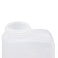 2 Stroke Oil Petrol Fuel Mix Bottle, Oil Mixing Bottle Container 600ML Accurate for Ironing Machine.