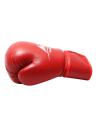 Professional Boxing Gloves - Red.