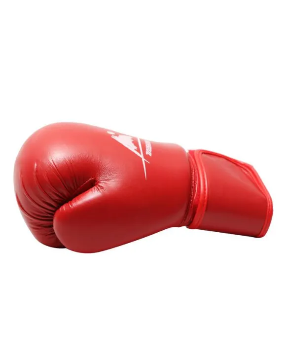 Professional%20Boxing%20Gloves%20-%20Red%20-%20Image%204
