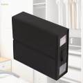 Organizing Bedding Container Bed Sheet Storage Organizer for Pillow Cases.