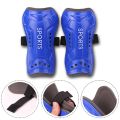 Emiif Kids Soccer Shin Guards Pads 1 Pair Children High Strength Football Shin Pads Leg Sleeves Soccer Sports Knee Support Socks Legs Protective EVA Pads. 