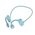BL09 Bone Conduction Headphones Sports Wireless Earphones With Built-in Mic Sweat Resistant Headset For Running Cycling Workouts. 