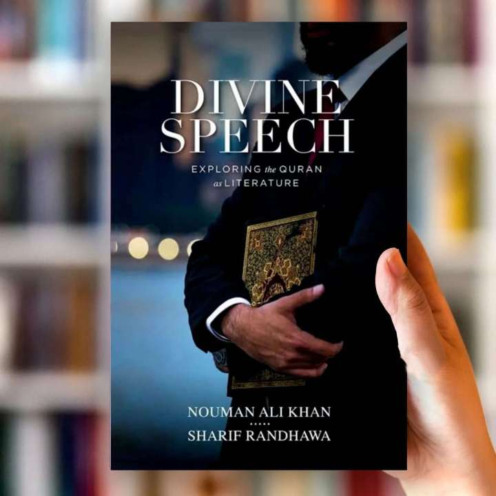 Divine Speech by Nouman Ali Khan and Sharif Randhawa