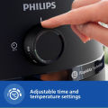 Philips NA120 1000 Series Compact Air Fryer | 4.2 Liter.