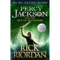 Percy Jackson and the Sea of Monsters Paperback –Bangladeshi Yellow Paper Print. 