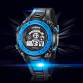 Sport Watch For Boy Fashion Digital Led Electronic Cute Kids Watches Waterproof Wrist Watch Men Women Unisex Gift Clock Zegarek. 