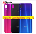 Xiaomi Redmi Note 7 / Note 7 Pro / Note 7S - Back Part / Back Panel / Back part / Back Shell / Back Replecment Part Long Lasting And Unique With Premium Quality. 