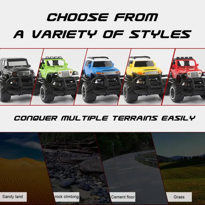%E3%80%90Crazy%20Womonan%E3%80%91Children's%20Remote%20Control%20Electric%20Wireless%20Off-road%20Vehicle%20Model%20Boy%20Cool%20Personality%20Remote%20Control%20Toy%20Car%20Gift%20For%20Children%20-%20Image%206