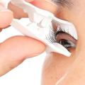 Plastic + Magnet Magnetic false eyelash curler Non-slip 5.25*3.69CM Magnet Lashes Curler Eyelashes  Lashes Clip Clamp Makeup Tools for Eyelash application Professional makeup Makeup enthusiasts. 