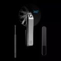 xiaomi Huohou No Splash Nail Clippers Set with Metal Box. 