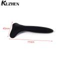Silicone Lash Guard Makeup Mascara Shield Eye Mascara Applicator Comb Eyelash Curl Makeup Brush Hair Curler Cosmetic Tools 1pcs.