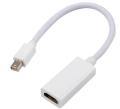 Mini Display Port To HDMI Adapter Cable Male To Female Mini DP Converter. 