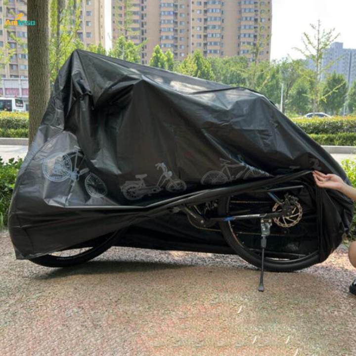 Bike Rain Cover Waterproof Cover for Mountain Bike Road Bike