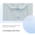 DIY random color Set of 100 sewing buttons Craft for kids DIY toys, Plastic, Random Color, 20mm. 