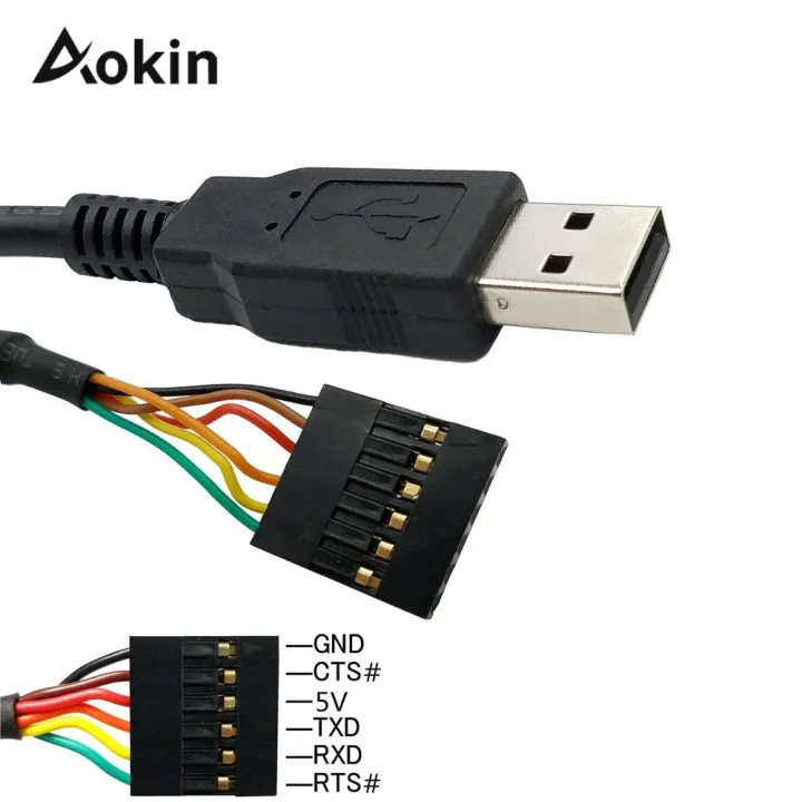 %E3%80%90Mary%20DAI%20Store%E3%80%916%20FT232RL%20FT232%20Module%20For%20Arduino%20USB%20to%20TTL%20UART%20Serial%20Wire%20RS232%20Download%20Cable%20Module%20Minnowboard%20Max%20-%20Image%202