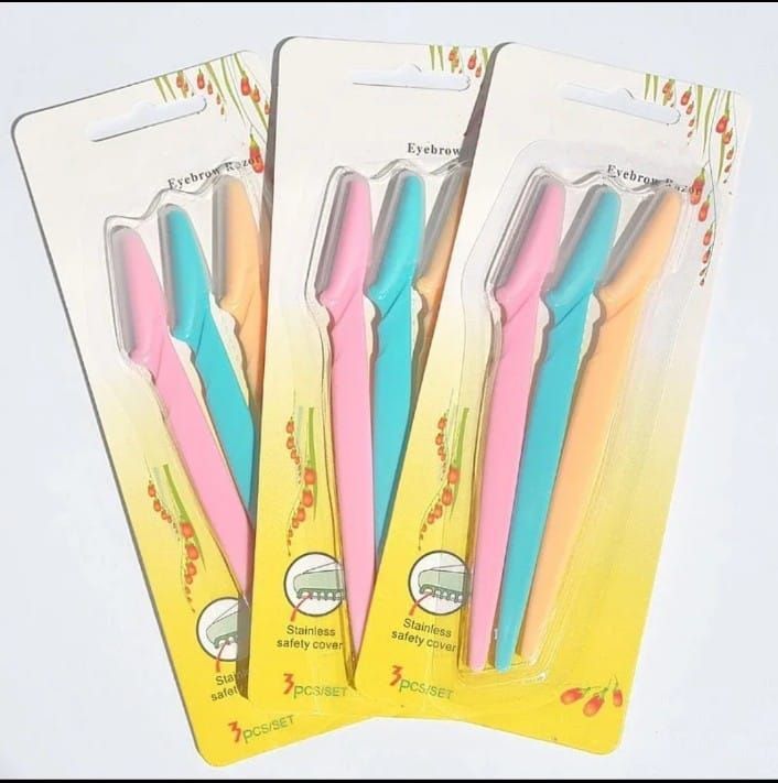 Eye Brue rezer 3 pcs set.