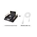 Alibaba TG7100C docking with Tmall Genie/WiFi+Bluetooth module/Anxinke TG-01M Kit development board. 
