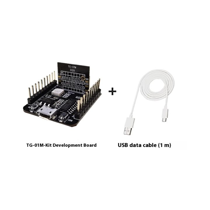 Alibaba%20TG7100C%20docking%20with%20Tmall%20Genie/WiFi+Bluetooth%20module/Anxinke%20TG-01M%20Kit%20development%20board%20-%20Image%205