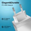 4 Ports USB Charger Quick Charge 3.0 4.0 QC 3.0 For Xiaomi iPhone 14 13 Samsung Tablet Mobile Plug Fast Charging Charger Adapter.