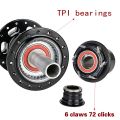 KOOZER XM390 MTB Mountain Bike Disc BOOST Hubs Front Rear 15x110 12x148 Sealed Bearing Hub 6 Bolt 32H 11 12 Speed Bicycle Hub. 